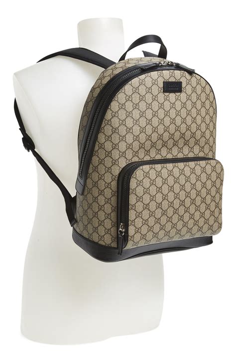 gucci eden backpack